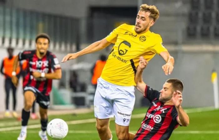 Le FC Schaffhausen perd 1:2 à l’extérieur à Xamax