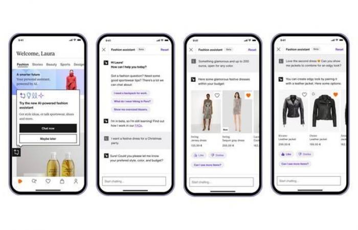 Zalando déploie son assistant GenAI sur tous ses marchés