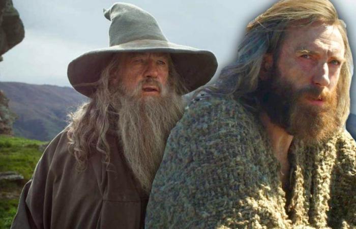 nous savons comment Gandalf a obtenu son nom et son équipe