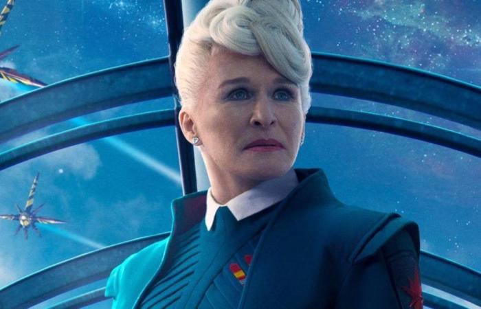 Glenn Close et John C. Reilly auraient repris les rôles de GOTG pour la série Disney+