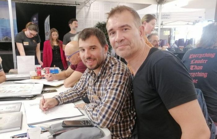 Avec Abracadabulles, la bande dessinée fait son festival aux Sables-d’Olonne ce week-end