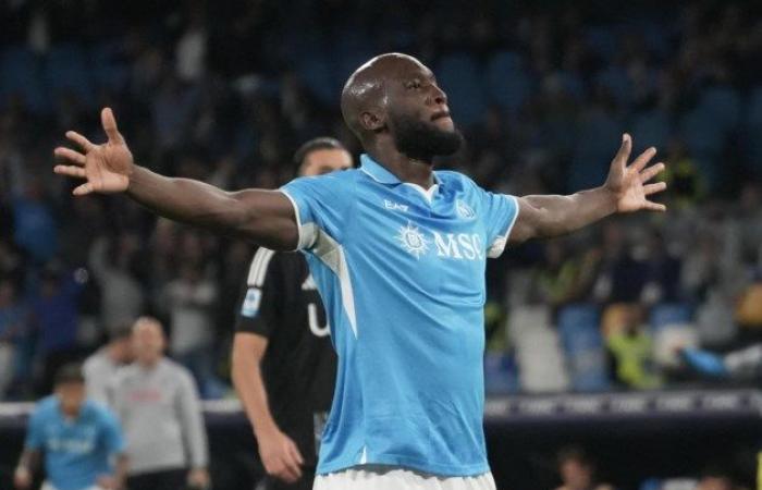 VIDÉO. Pourquoi pas encore prêt ? Romelu Lukaku mène Naples à la victoire avec un but et deux passes décisives