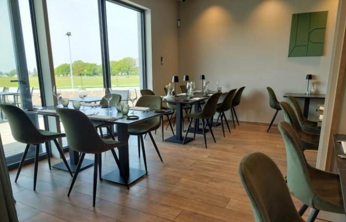 Le Green Restaurant, le nouveau clubhouse du Golf de Beaufays vous propose une cuisine savoureuse et locale avec vue sur le parcours