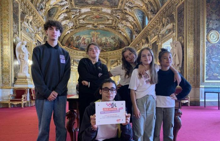 La Salvetat-Peyralès. L’association Amassa remporte le prix Anacej pour les jeunes citoyens