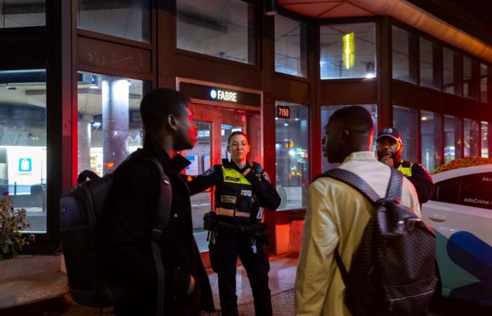 « Dommages importants aux poutres » | La STM ferme en urgence trois stations de métro