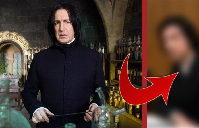 les fans étaient d’accord, cet acteur doit jouer Severus Snape