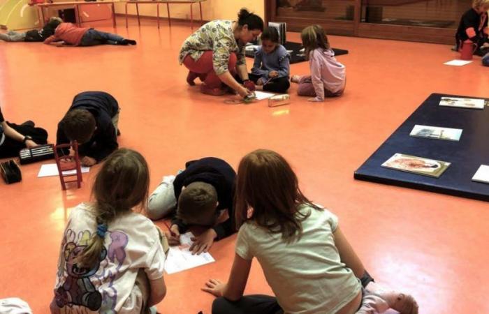 Haut-Chablais. Le festival du livre jeunesse à la rencontre des enfants