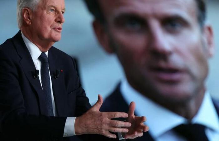 Michel Barnier tente d’asseoir son autorité sur une coalition aux opinions divergentes