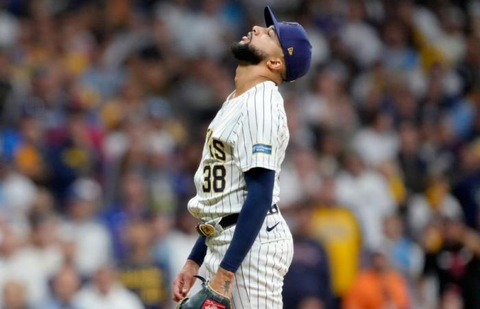 Devin Williams des Brewers sur un arrêt raté – “Personne ne se sent plus mal”