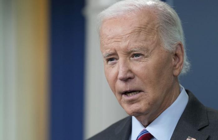 Joe Biden craint que le vote ne soit pas « apaisé »