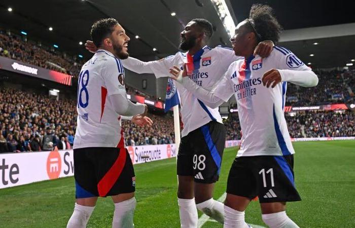 Avec Lacazette, Cherki et Fofana, l’OL a-t-il trouvé la formule ?