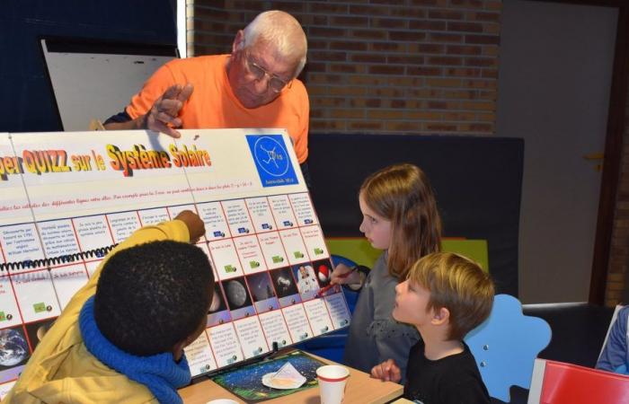 Conférences, ateliers, rencontres… l’astronomie au cœur de la Fête de la Science de Martigues