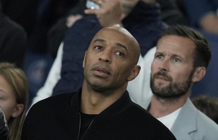 L’immense regret de Thierry Henry pour Arsenal