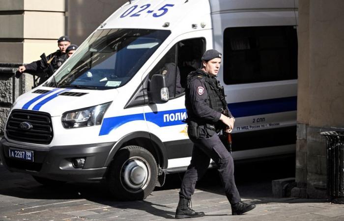 Un Néerlandais arrêté en Russie aurait frappé un policier