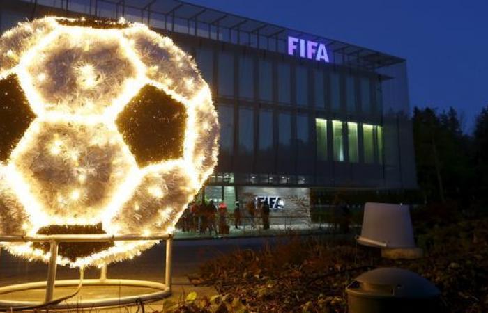 La FIFA offrira 5 millions de dollars !