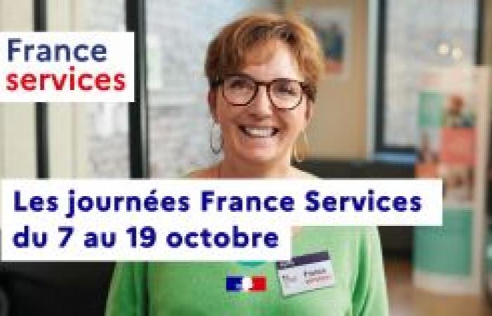 4ème édition des Journées France Services dans le Gard – Actualités