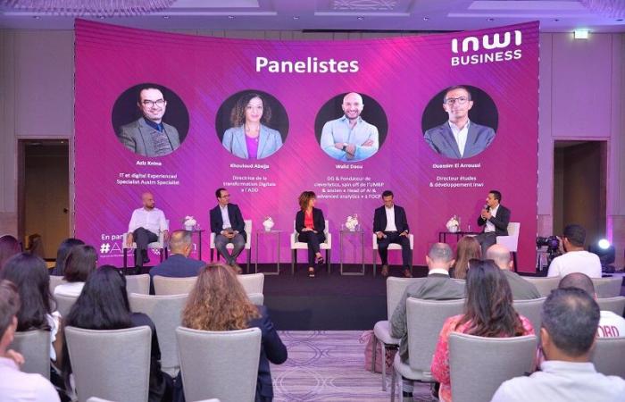 Inwi lance la 7ème édition des « Business Meetings »