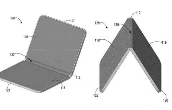 C’est le smartphone pliable que Microsoft pourrait créer