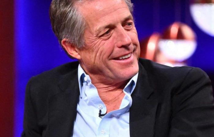 Hugh Grant parle de ses débuts en tant qu’acteur