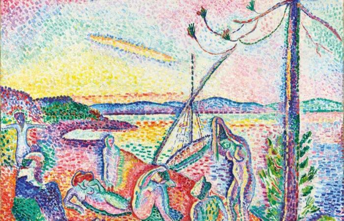 A Bâle, les voyages d’Henri Matisse racontés dans une exposition