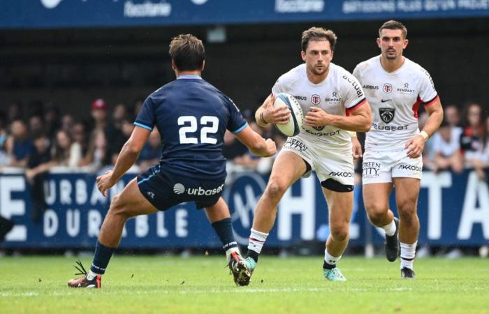 Top 14. Tout un déplacement à Castres pour le Stade Toulousain, qui n’y a plus gagné depuis cinq ans