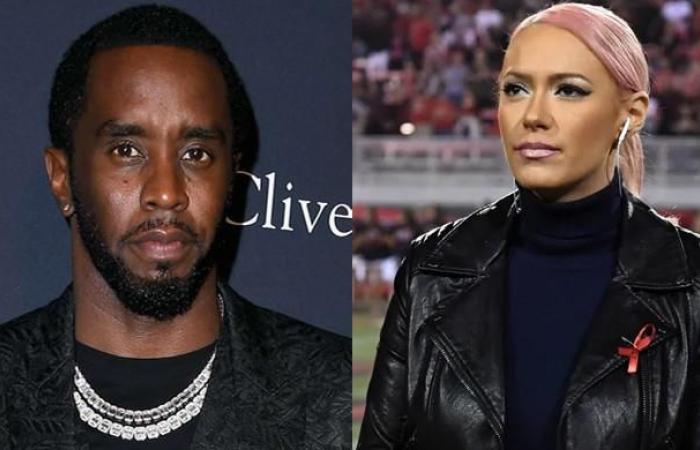 Kaya Jones affirme que « personne n’a écouté » lorsqu’elle s’est prononcée contre « P Diddy »