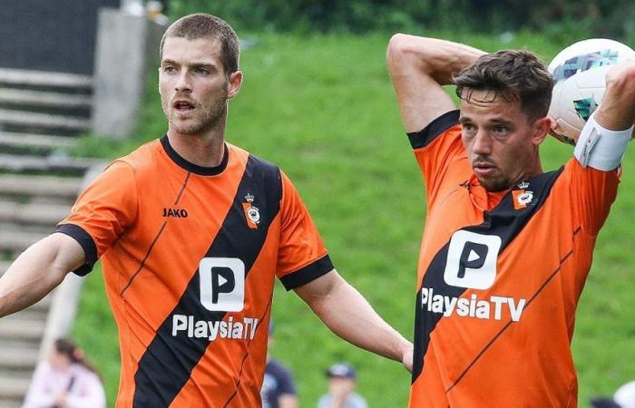 Dernier match joué ? Les supporters de Deinze fondent en larmes