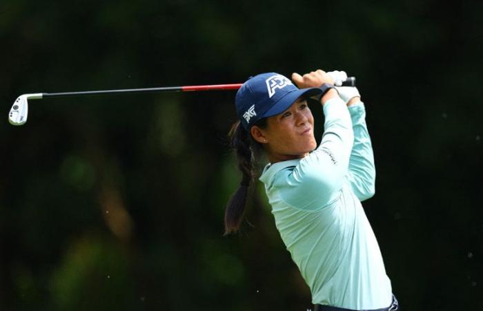 Céline Boutier toujours en tête en Chine, en lice pour la victoire tout comme Pauline Roussin-Bouchard !