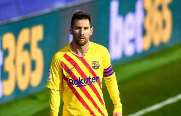 les difficultés du club avec Messi pour l’organisation de son 125ème anniversaire