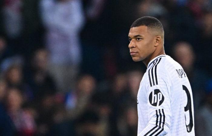 Le onze du Real, Ancelotti a pris une décision pour Mbappé