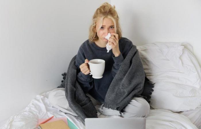 5 choses à faire pour éviter de tomber malade cet automne