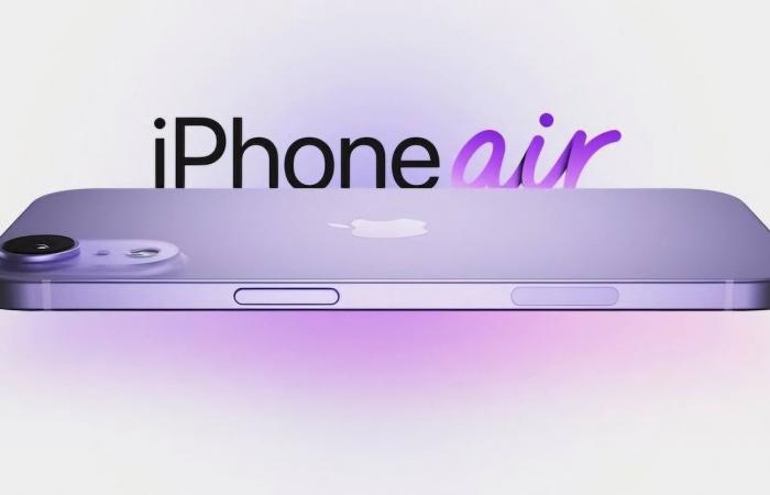 iPhone SE 4 lancé au printemps prochain, iPhone 17 Air en préparation ?