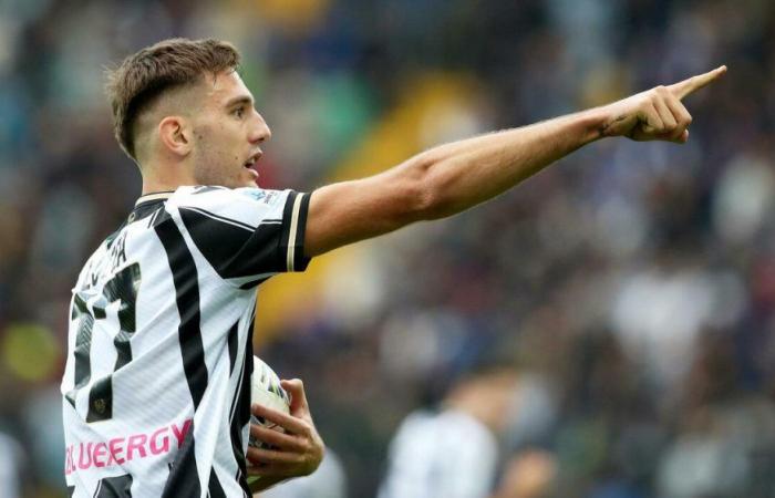 L’Udinese cherche à rebondir contre Lecce lors du choc de Serie A