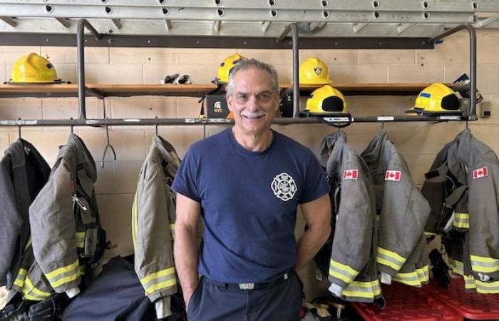 Une caserne de pompiers rénovée depuis 100 ans à Skead, dans le Grand Sudbury