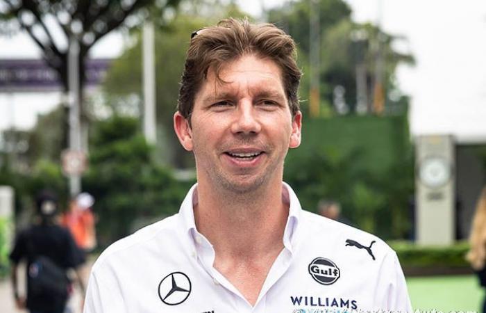 Formule 1 | Williams F1 : Vowles “ne s’inquiète pas” de l’adaptation de Sainz