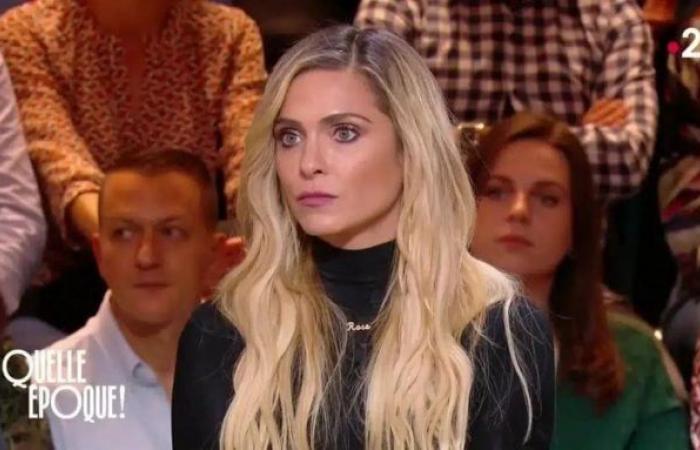 Clara Morgane, 43 ans, a quitté Paris pour s’installer dans ce village du Sud qu’elle appelle son « petit paradis »