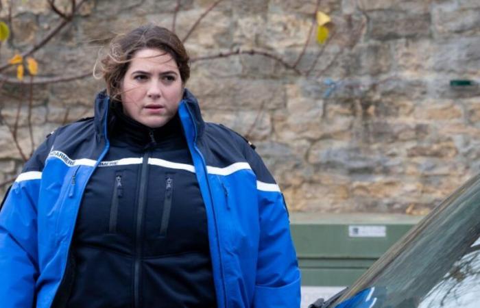 Charlotte Gaccio (Meurtres en Arbois) lance un appel pour son prochain rôle