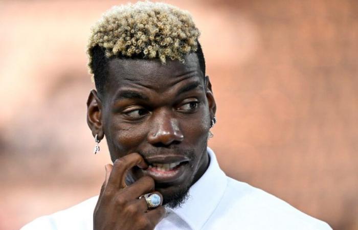 Pogba à l’OM, ​​premier contact !