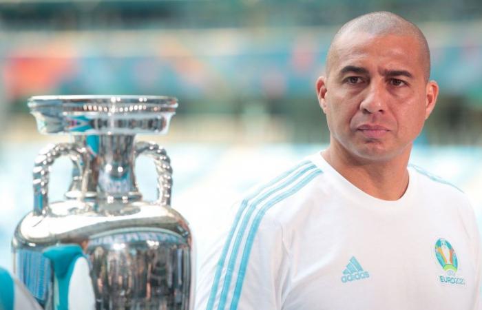 David Trezeguet accusé de « violences psychologiques et verbales » par son ancienne compagne