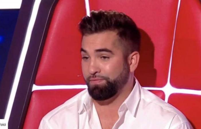 pourquoi l’arrivée de Kendji Girac n’a pas pu être filmée en direct