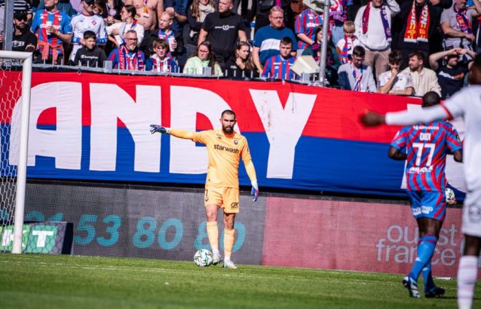 Football. Le SM Caen, encore une fois sans réaction, s’incline face à Lorient