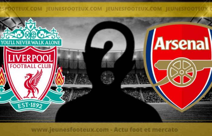 Après Adeyemi, Liverpool veut chiper un talent à Arsenal !