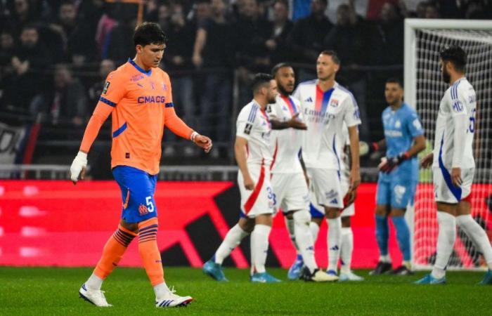 Composition de l’OM contre Angers : les choix forts de De Zerbi