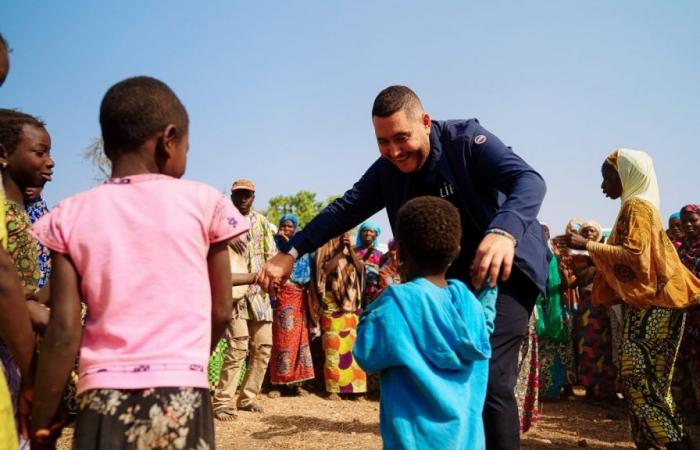 Tarek El Kahodi, la vision qui prime sur la vue