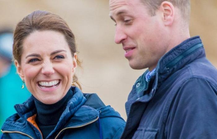 Kate Middleton et le prince William émerveillés par le courage de leur fils George, ce défi ne lui a pas du tout fait peur !