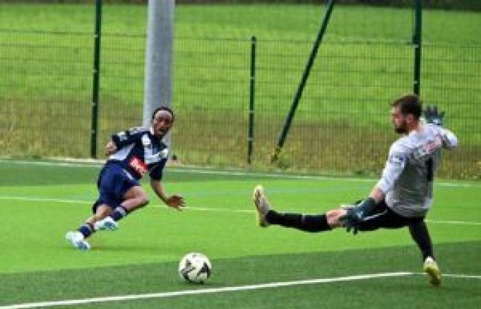 Girondins4Ever – [J7] Saumur mi-temps