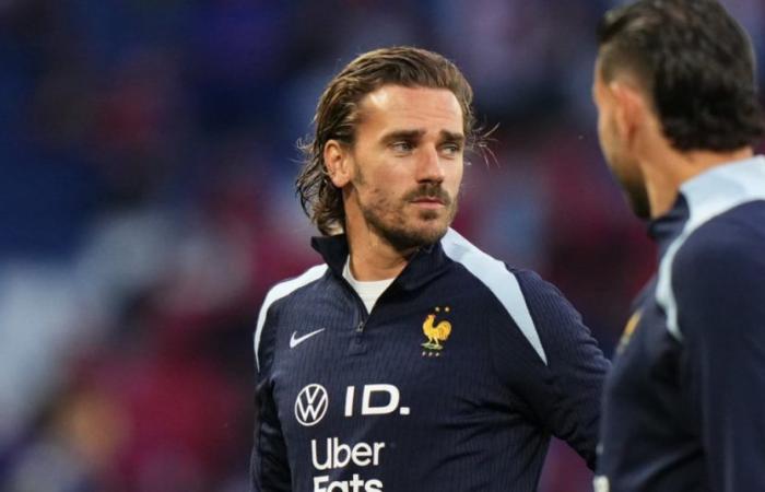 Griezmann, sa retraite fait des heureux