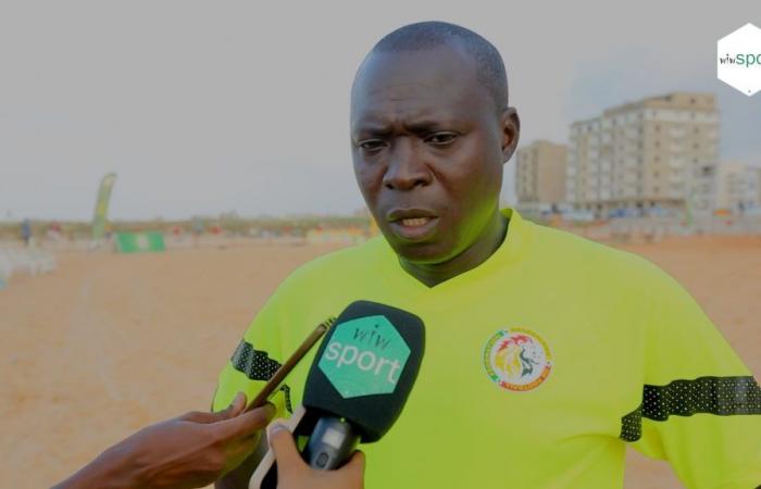 (Vidéo) Beach Soccer – 15 buts inscrits et 4 encaissés face à la Guinée, Ngalla Sylla fait le point sur la préparation à la CAN !