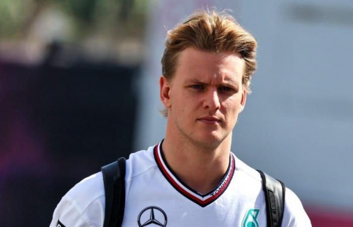 Mick Schumacher, la terrible annonce