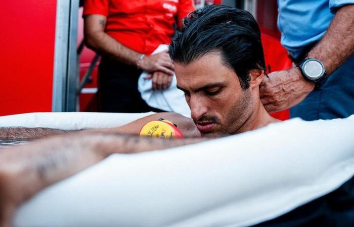 Carlos Sainz indifférent à son départ de Ferrari, prêt à relever le défi Williams en 2025.